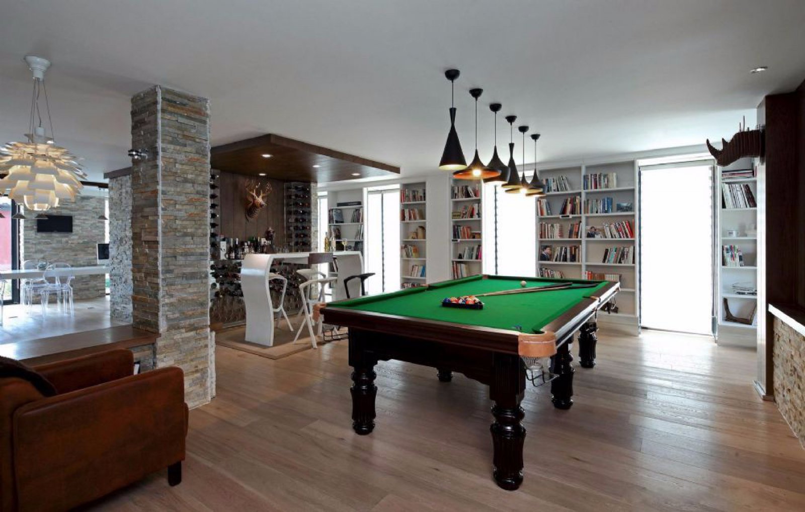 “三味”书屋——玫瑰园别墅-5