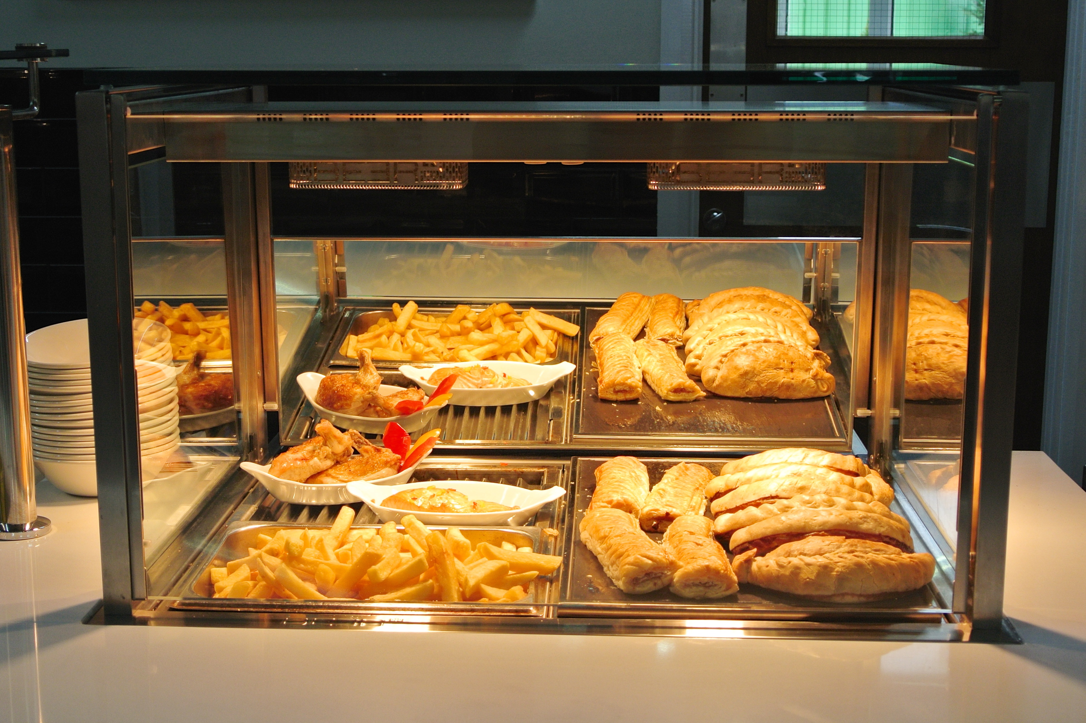 Polhill 花园中心·Novell 餐厅-16