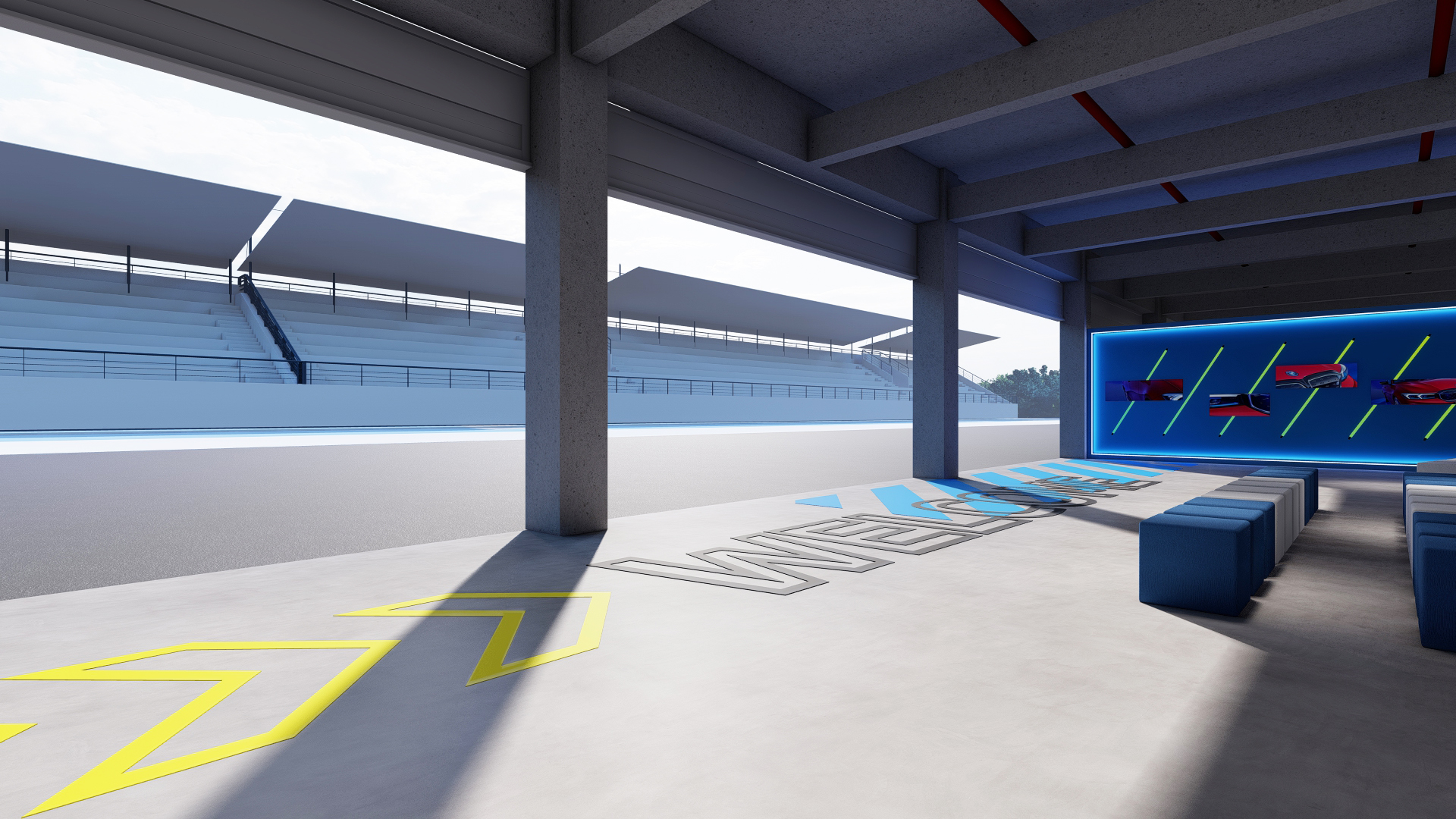 2023 BMW 西区 Mission i 电动极致驾趣嘉年华丨中国武汉丨O.U.R Studio.-9