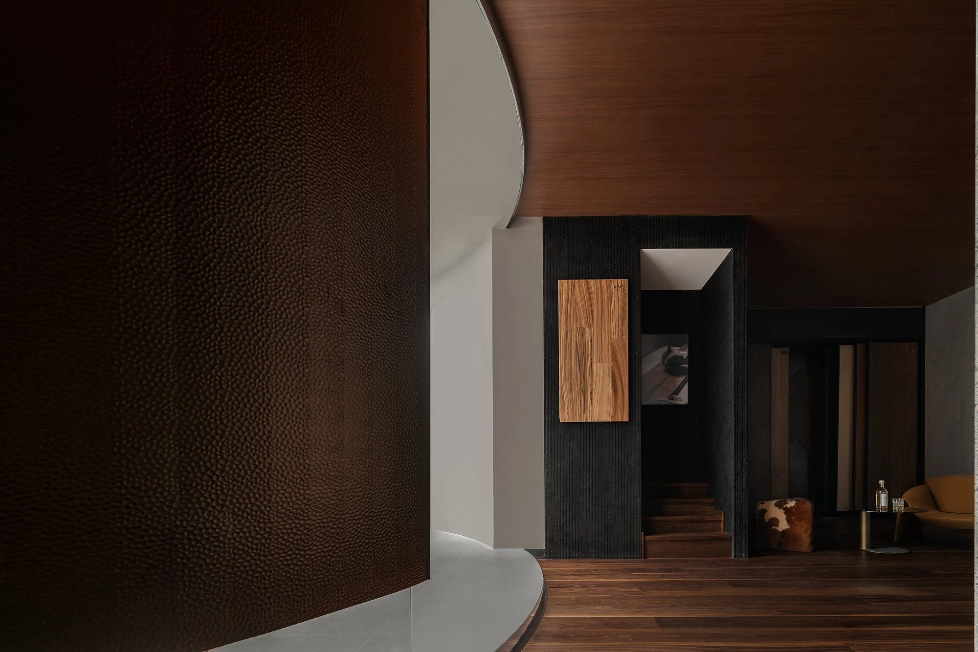 方圆之间 · 奇幻地板展览馆丨中国成都丨DHB DESIGN-45