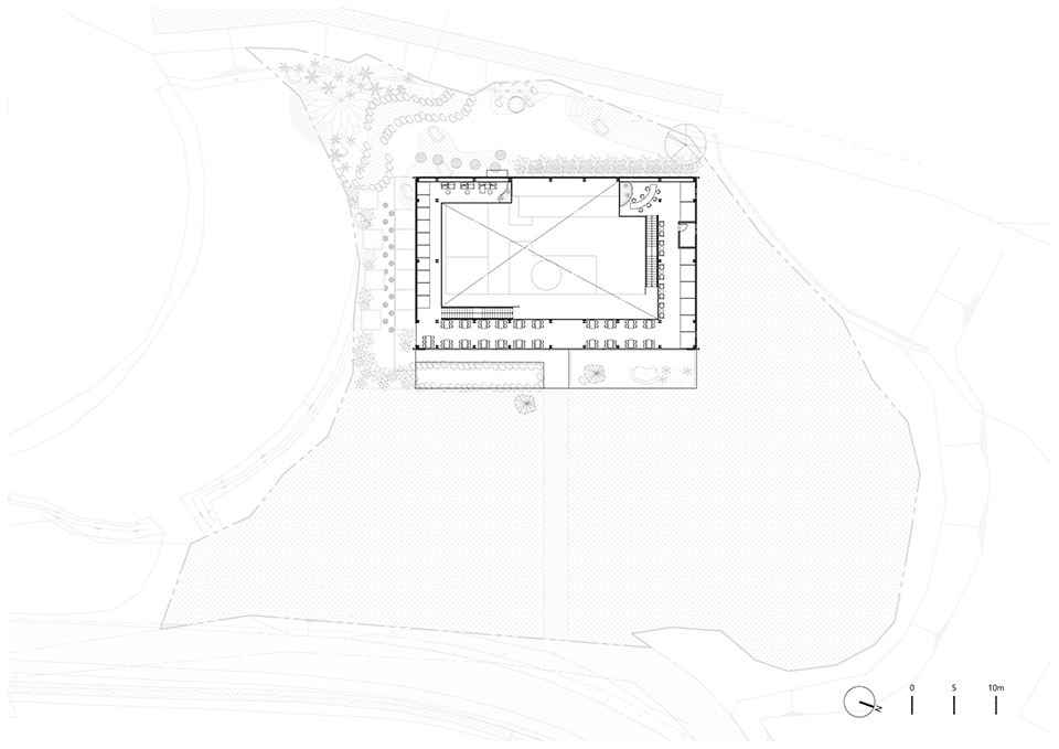 Arirang Dowon咖啡店丨韩国丨Atelier SOW-93