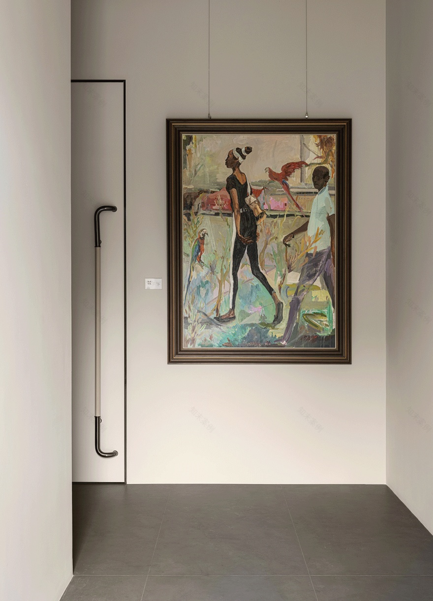 之界美术馆餐厅·之界咖啡丨中国贵阳丨天是设计 Timespace Design-50