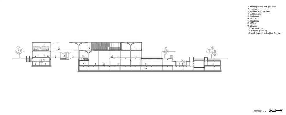 龙美术馆（西岸馆）-36