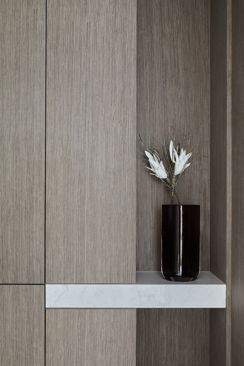 郑州永威·山悦合院中叠样板间-26