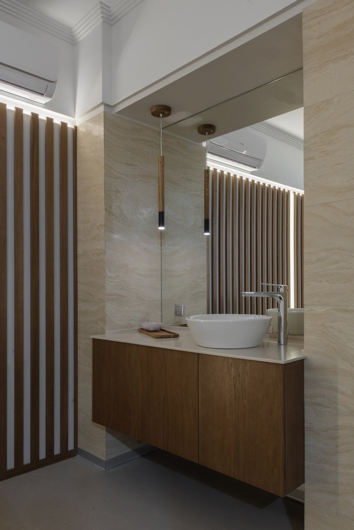 Seline Clinic 室内设计丨ARCHPOINT  bureau  architects-22