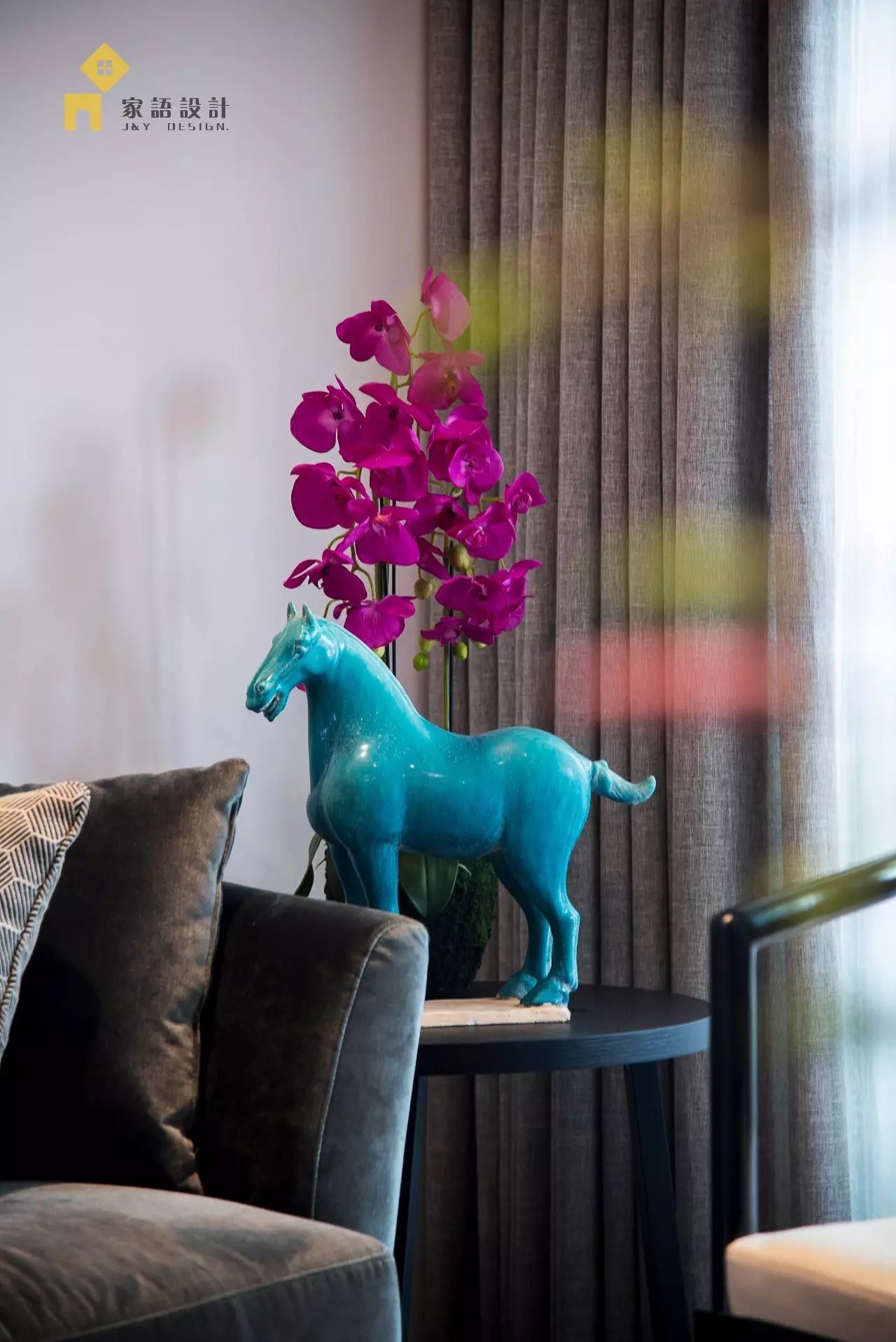 星河湾一梵一凡复式空间 | Kit 设计演绎梵与凡的家居艺术-20