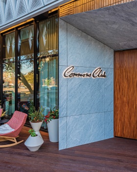 达拉斯维珍酒店及公共俱乐部标识设计丨美国达拉斯丨RSM Design