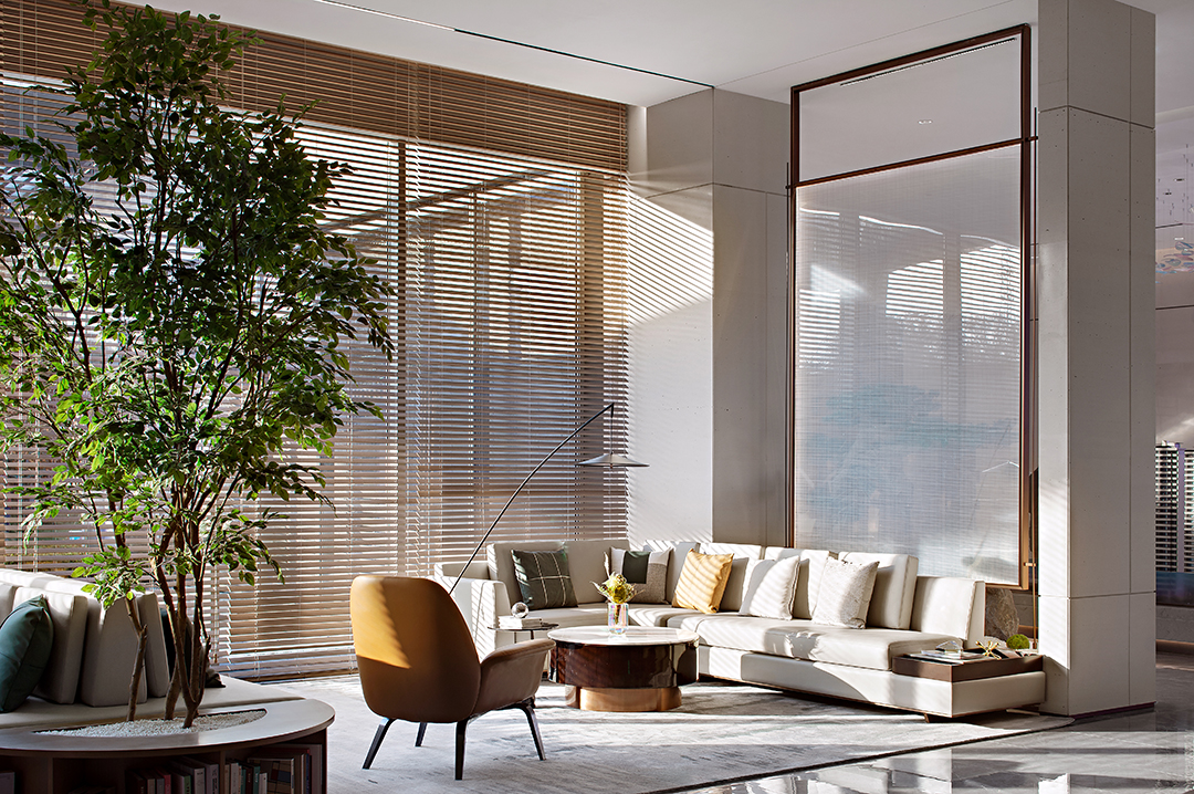 南京彰泰观南府销售中心丨中国南京丨EHOO 易虎设计-31