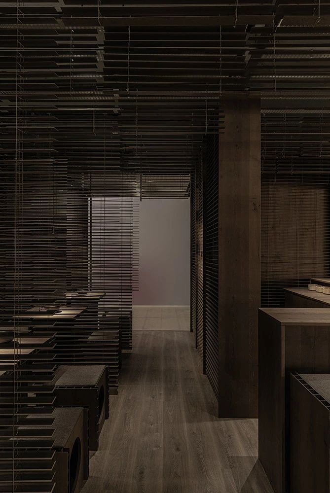 Udon Concept Restaurant 新概念餐厅丨西班牙巴塞罗那丨Francesc Rifé-26