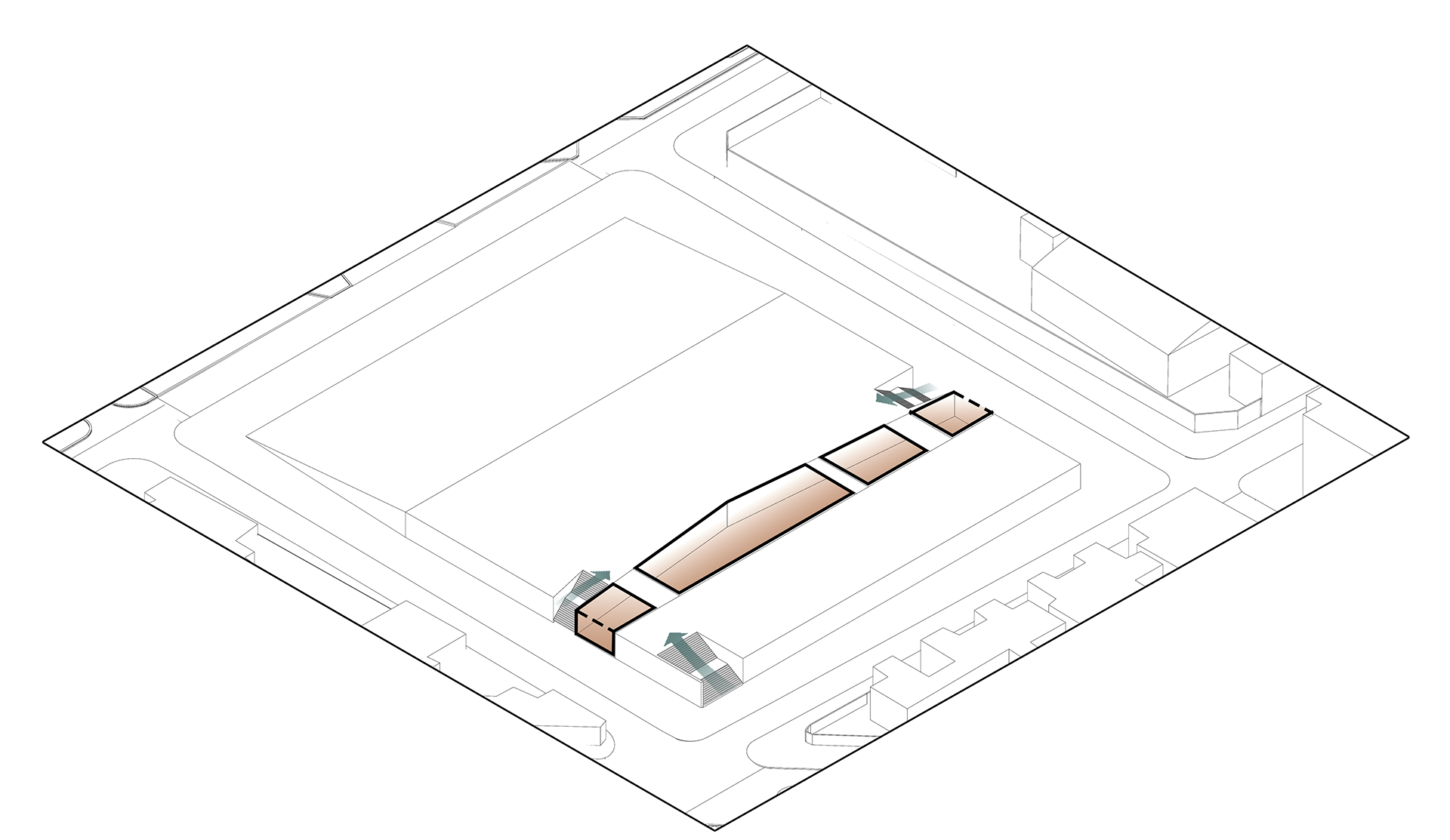 Concurso Espacio Cívico Y Ciudadano En Chile-4