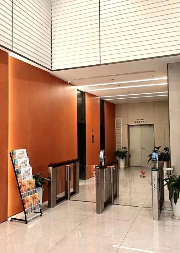 天河同创汇项目丨中国广州丨TECON德空建筑-57