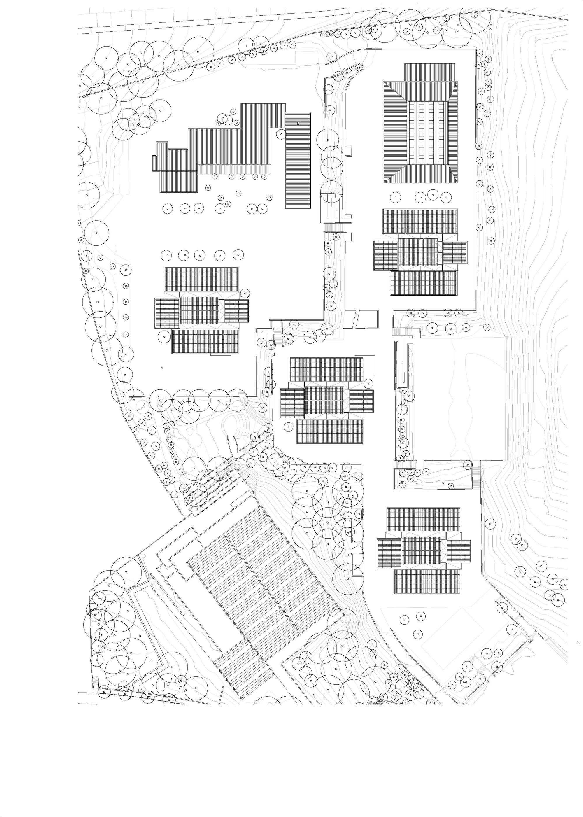 里斯本 Luís de Freitas Branco 学校 | 室内设计重塑教育空间-23