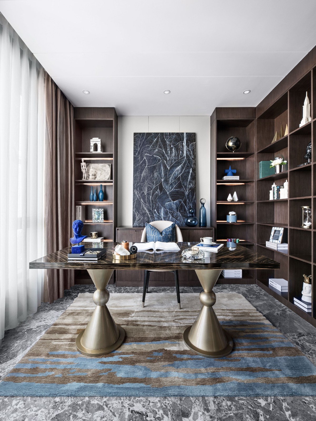 滨湖里·联排别墅样板房-24