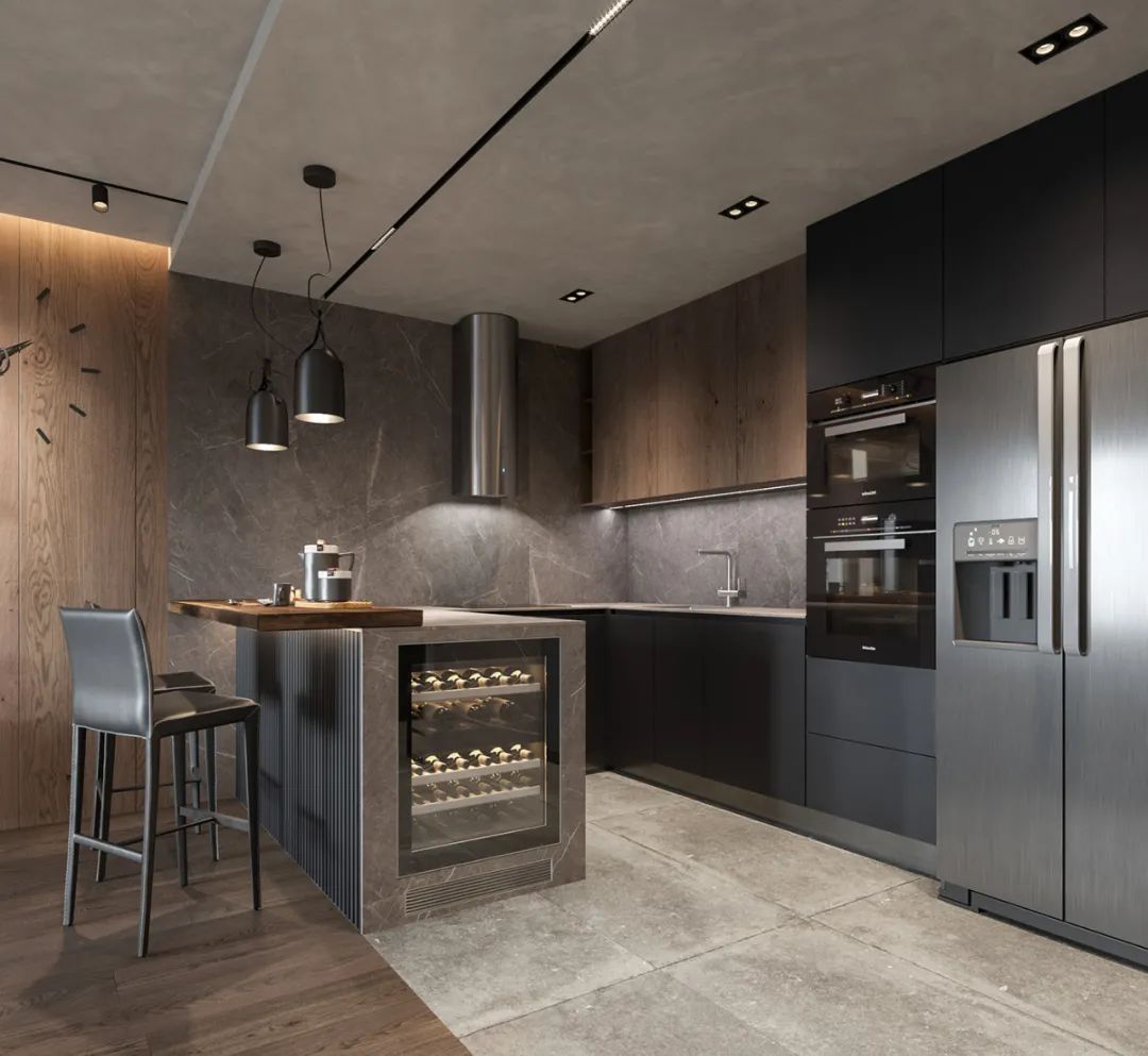 和谐之光 · AzbukaDom 室内设计案例-59