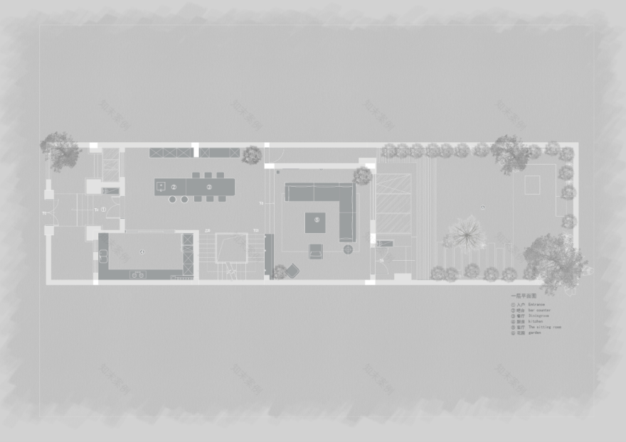 杭州大华西溪风情光影设计丨中国杭州丨冯培莉空间设计工作室-67