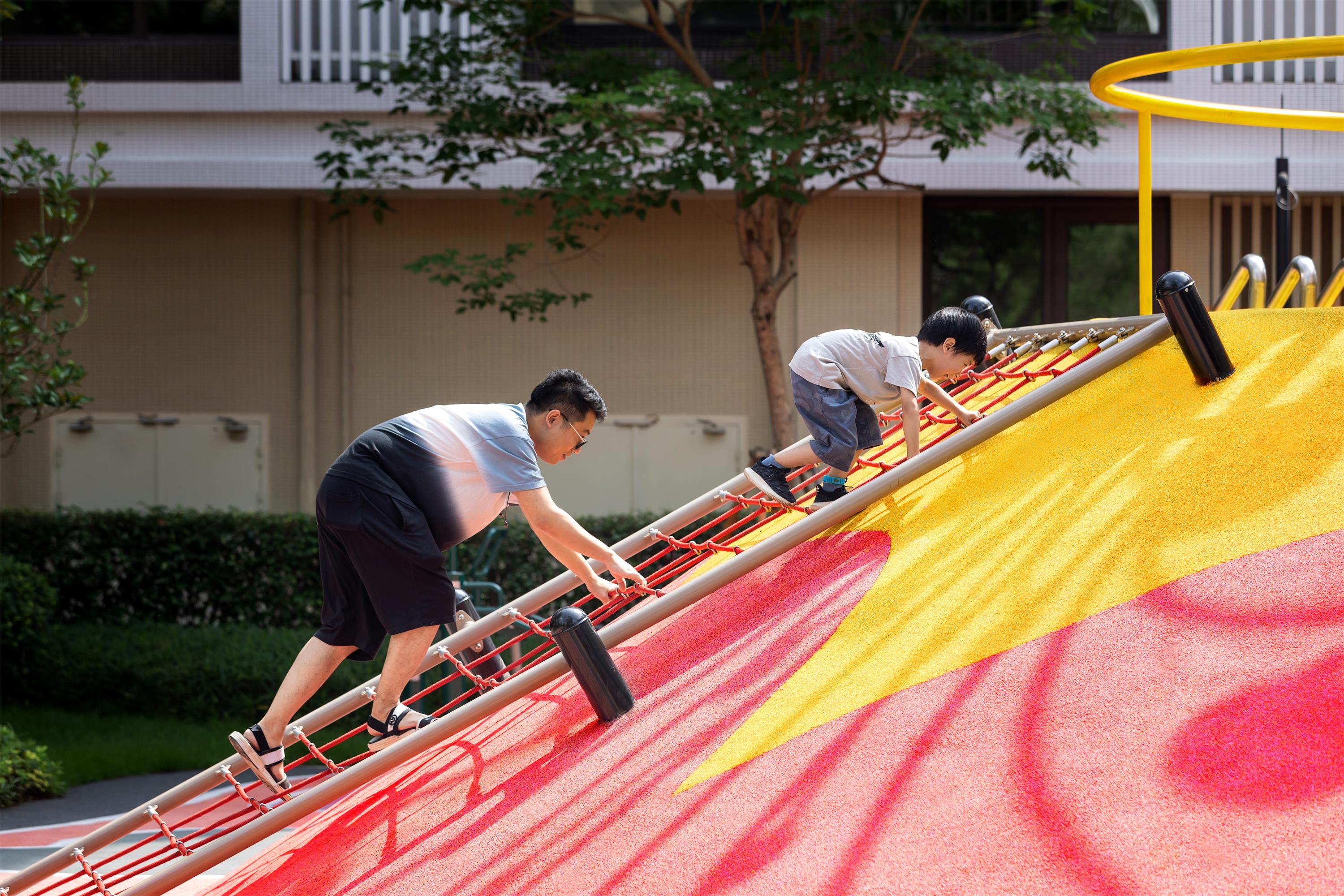 厦门龙湖新壹城 | 自然与青春的融合-33