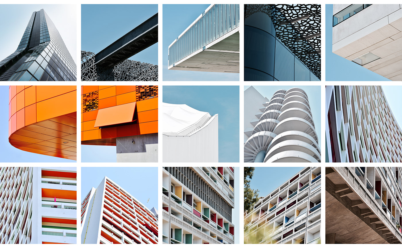 马赛现代建筑群-2