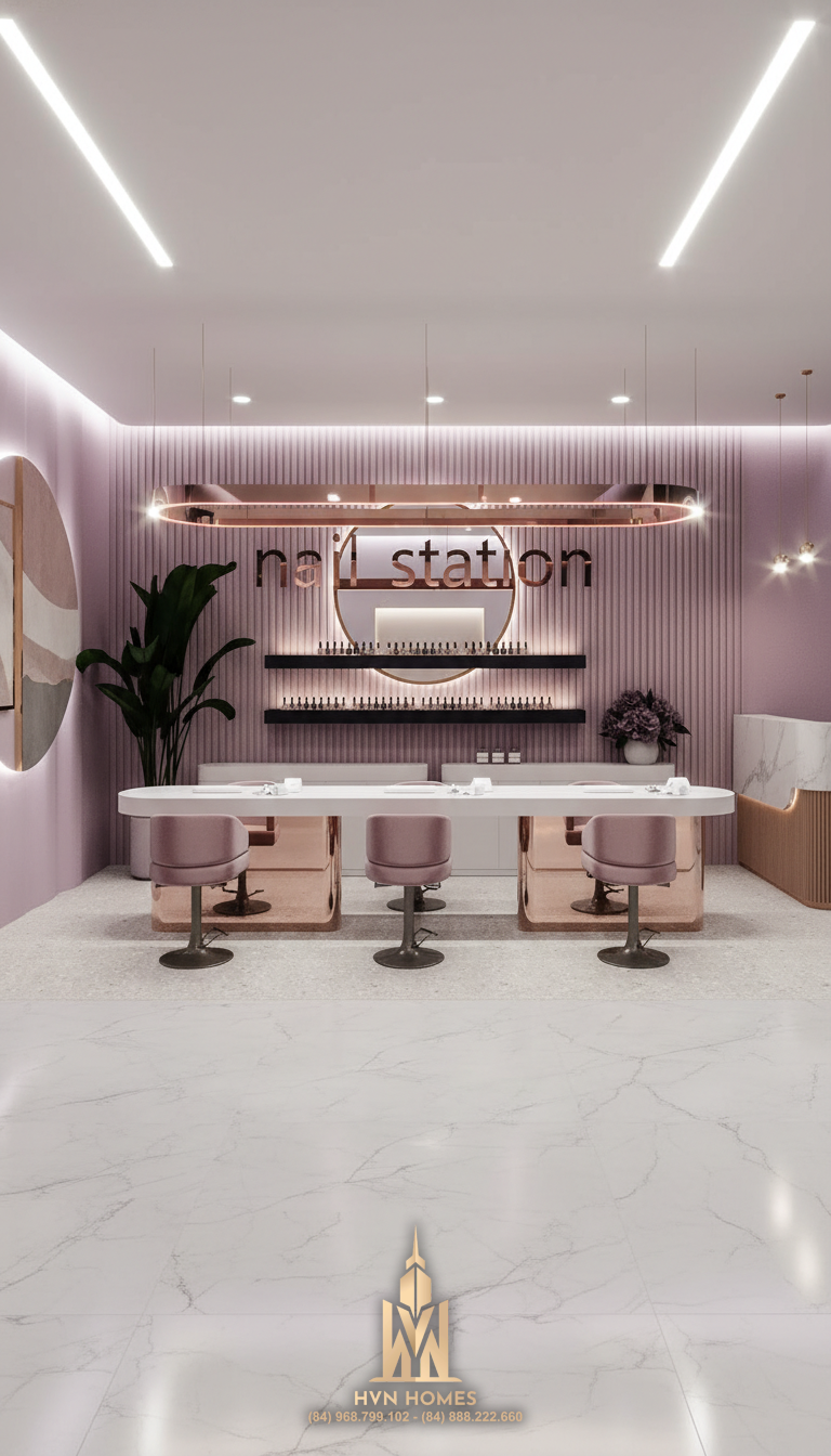 The Nail Bar Design by HVN Homes-14