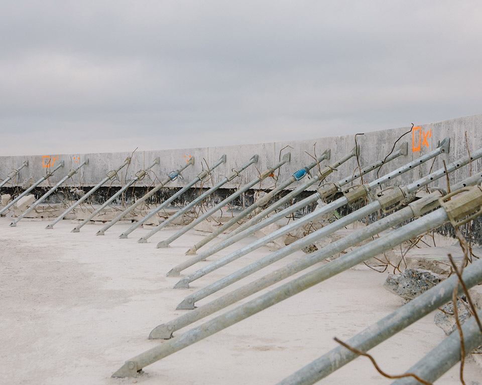 Racine 塔楼改造丨法国巴黎丨Maud Caubet Architectes-91