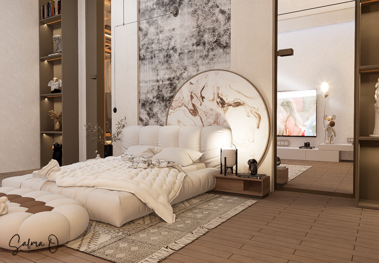 Master Bedroom , Closet , Bathroom-8