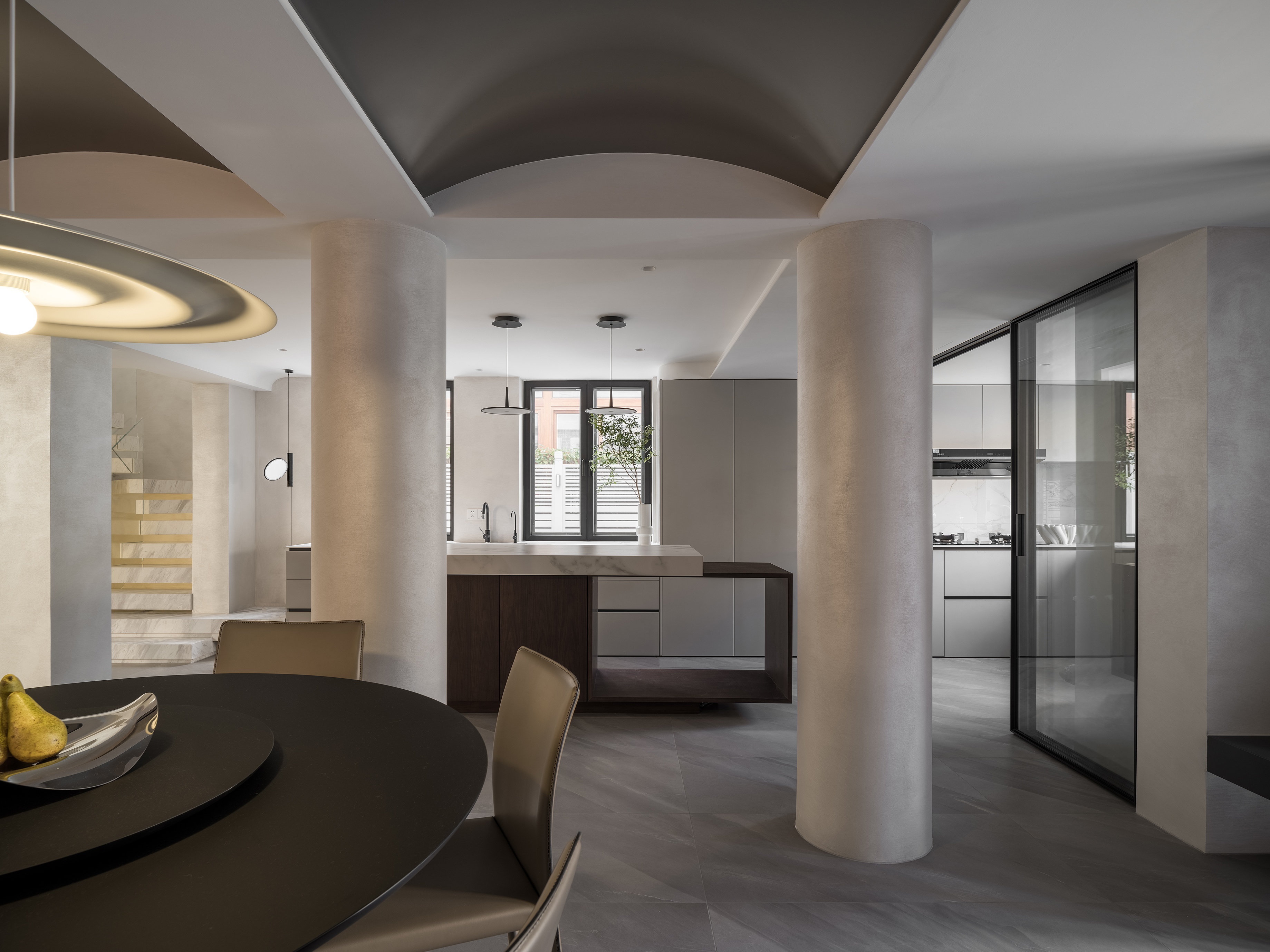 别墅现代之家设计丨中国上海-47