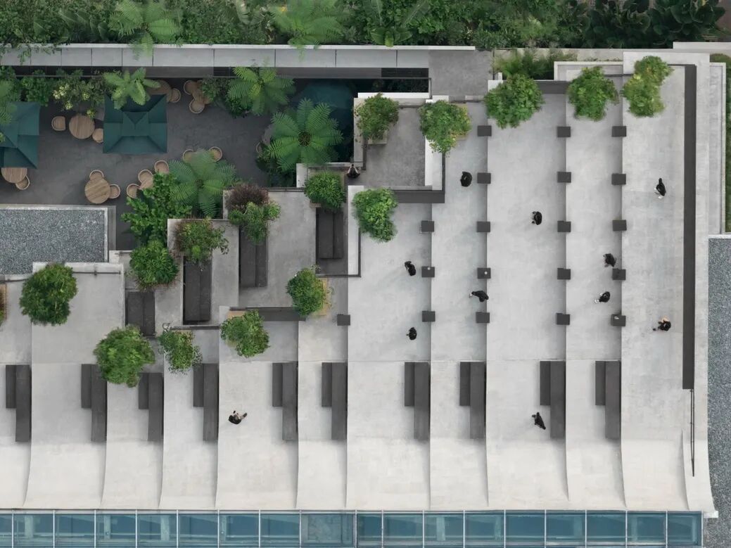 将自然引入空间 | 生态建筑 · 8款-81