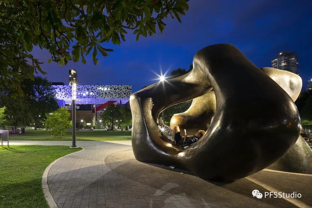 格兰奇公园丨加拿大多伦多丨PFS Studio(丛联景观)-70