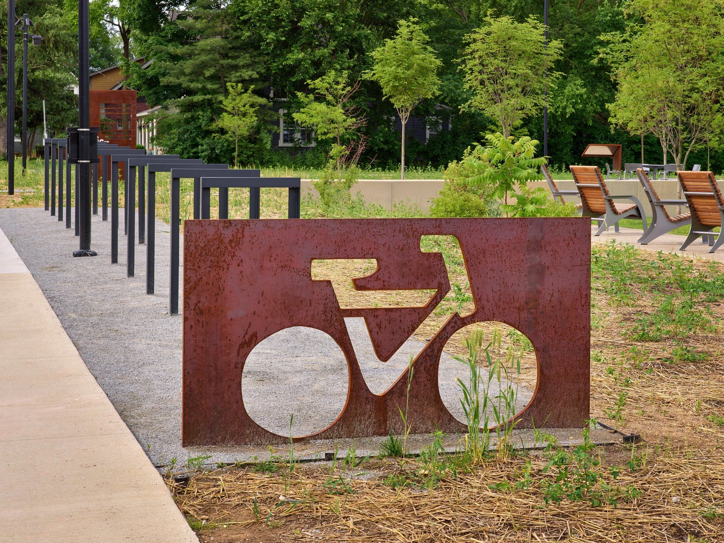 大路口公园和广场丨美国丨HWKN,RATIO Architects 等-30