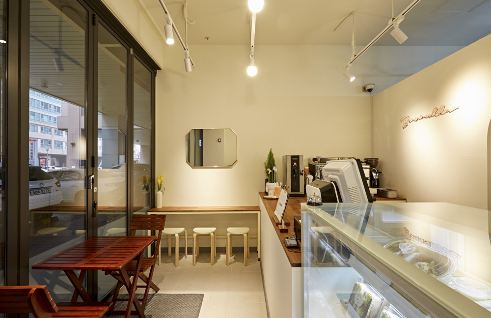 10 分满分的室内设计，韩国这家餐厅的美感令人惊艳-7