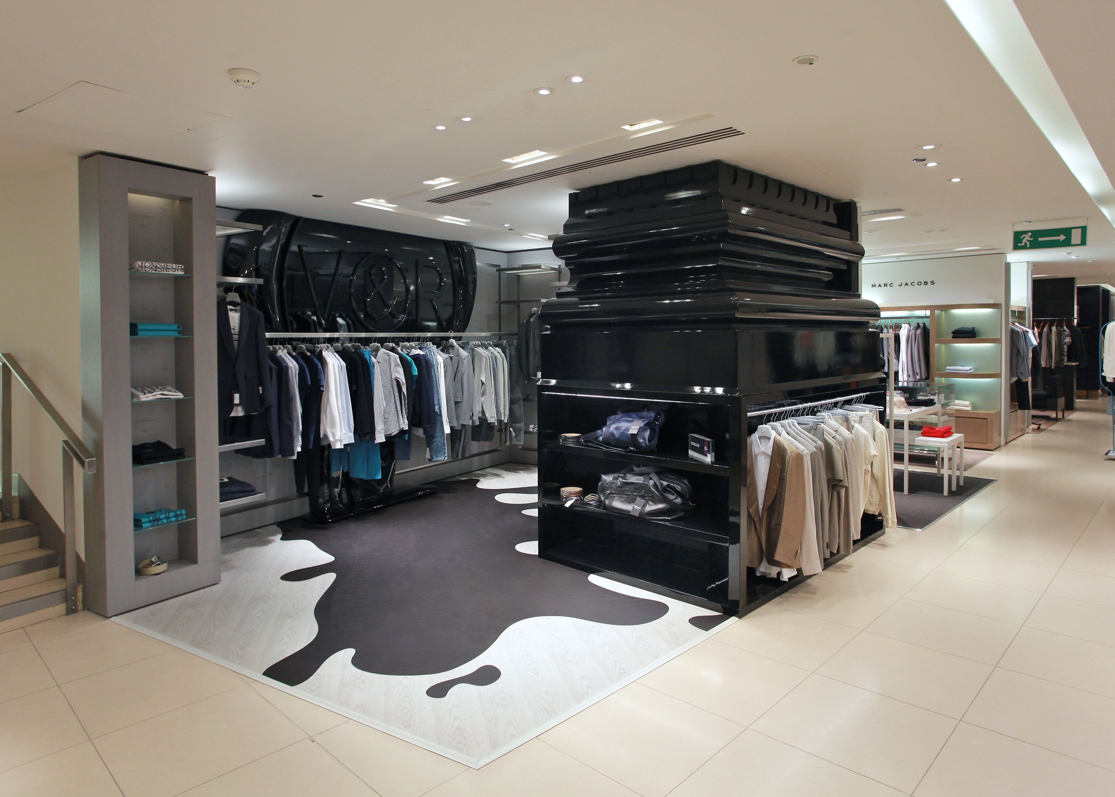 维克托&罗尔夫男士商店-1