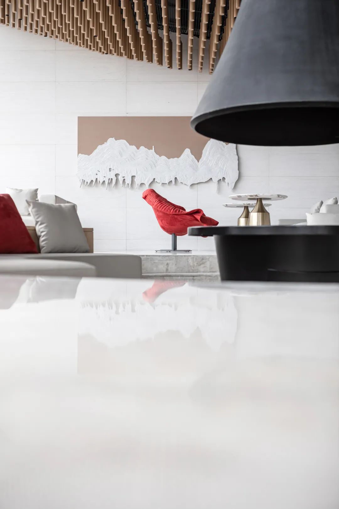 中南菩悦·春山听湖 | 山水之间的精神栖息地-90