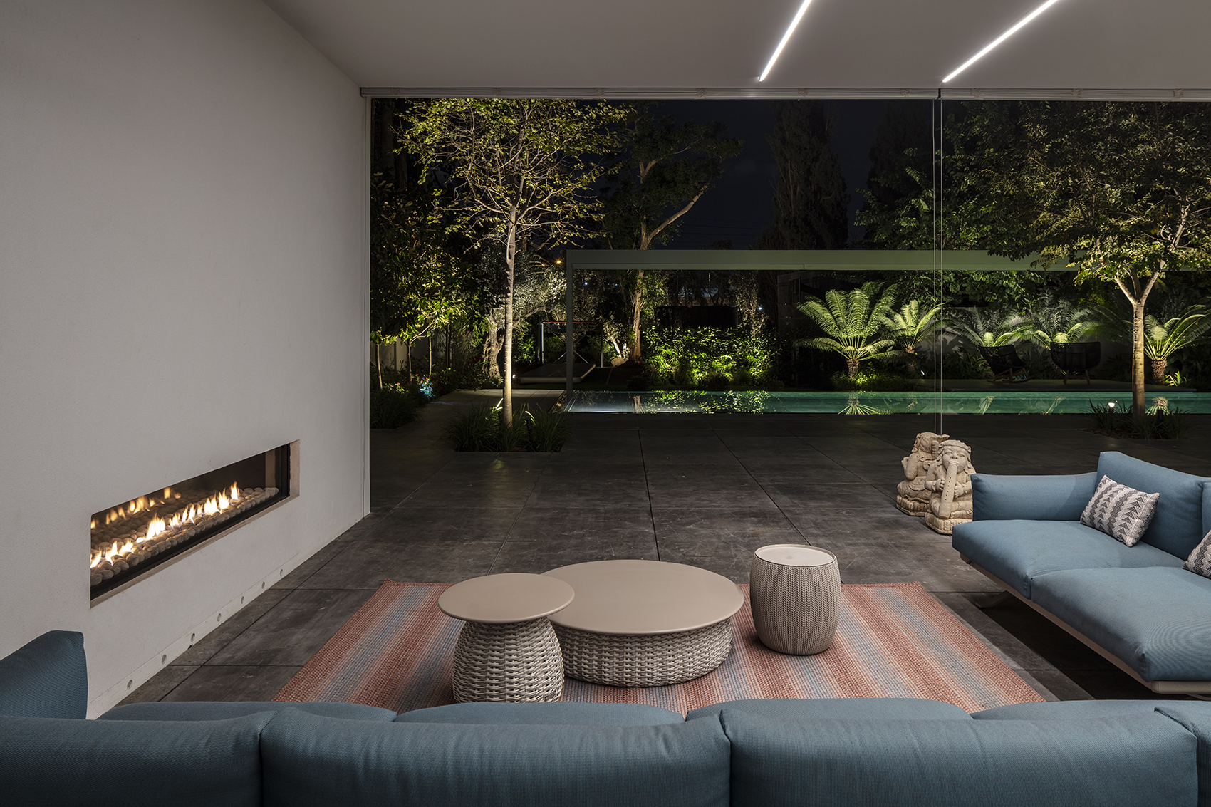 VHRS 度假屋丨Broides Architects-25