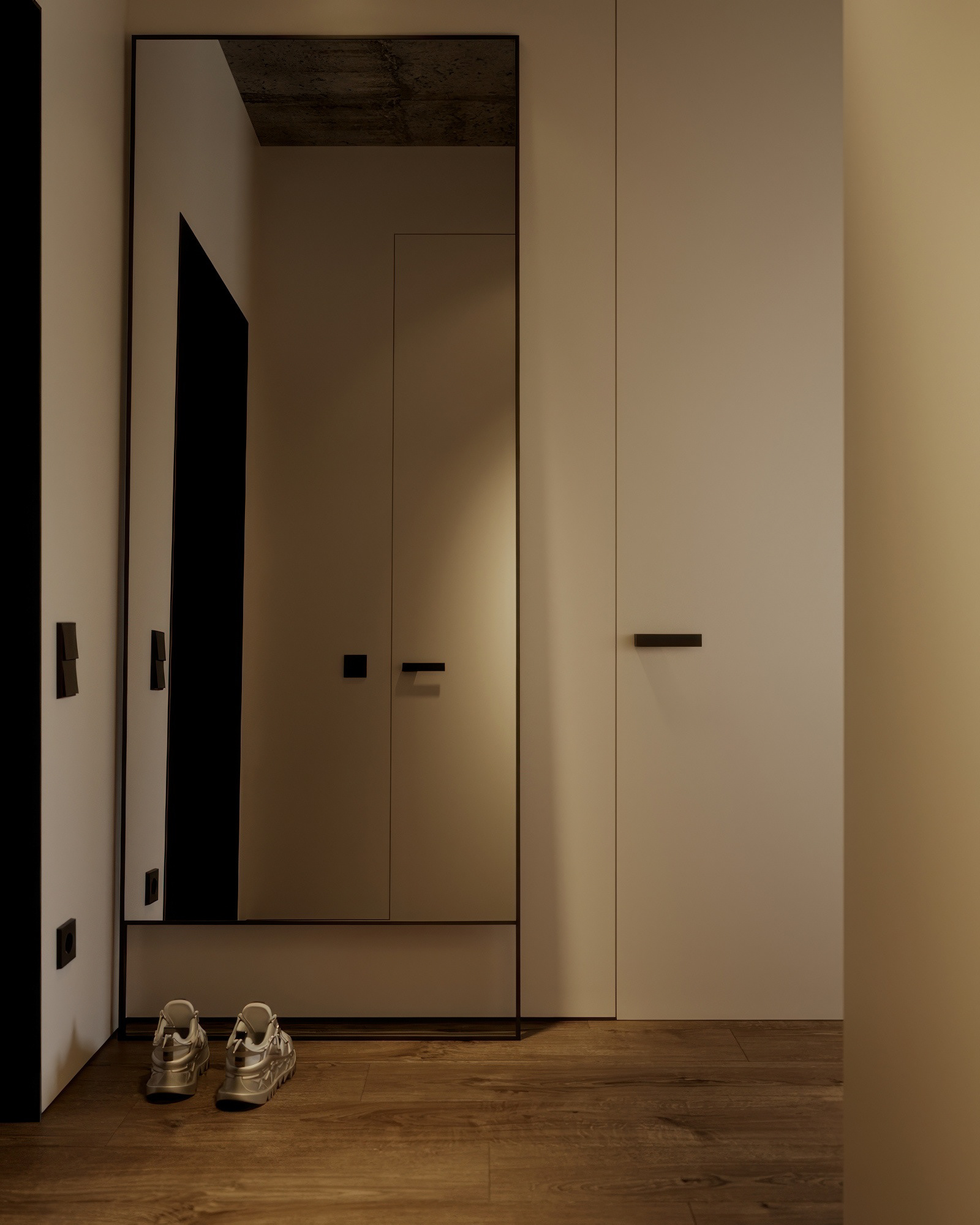 АА apartments Moscow-7