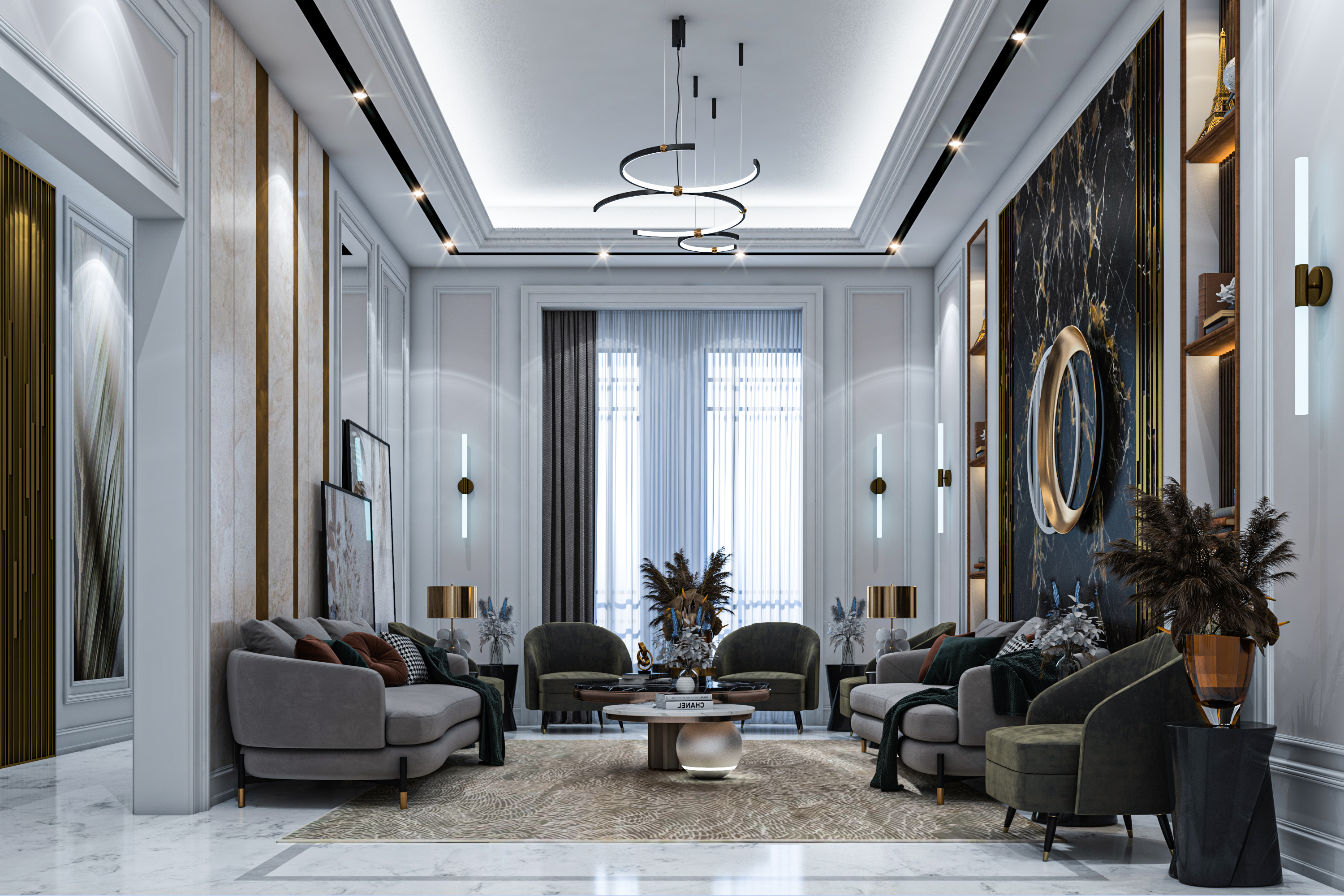 Neo Classic Women Majlis-0