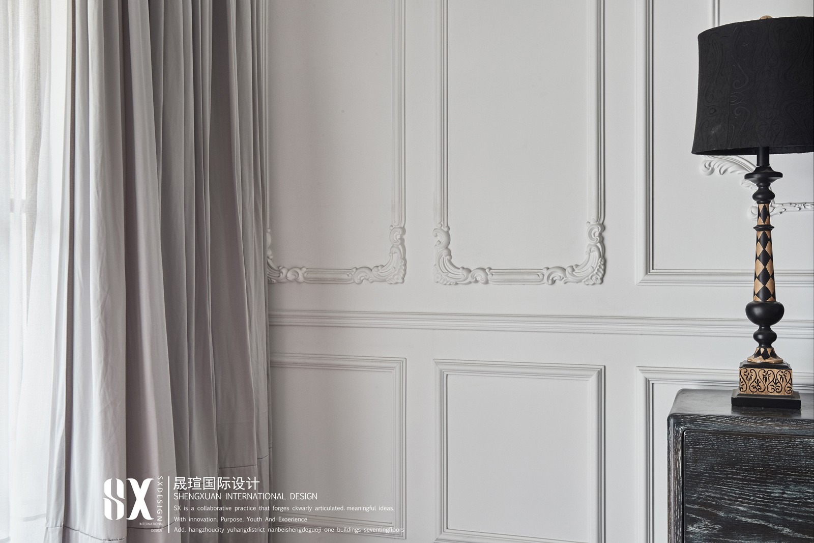 狮子与少女  晟瑄国际设计-20