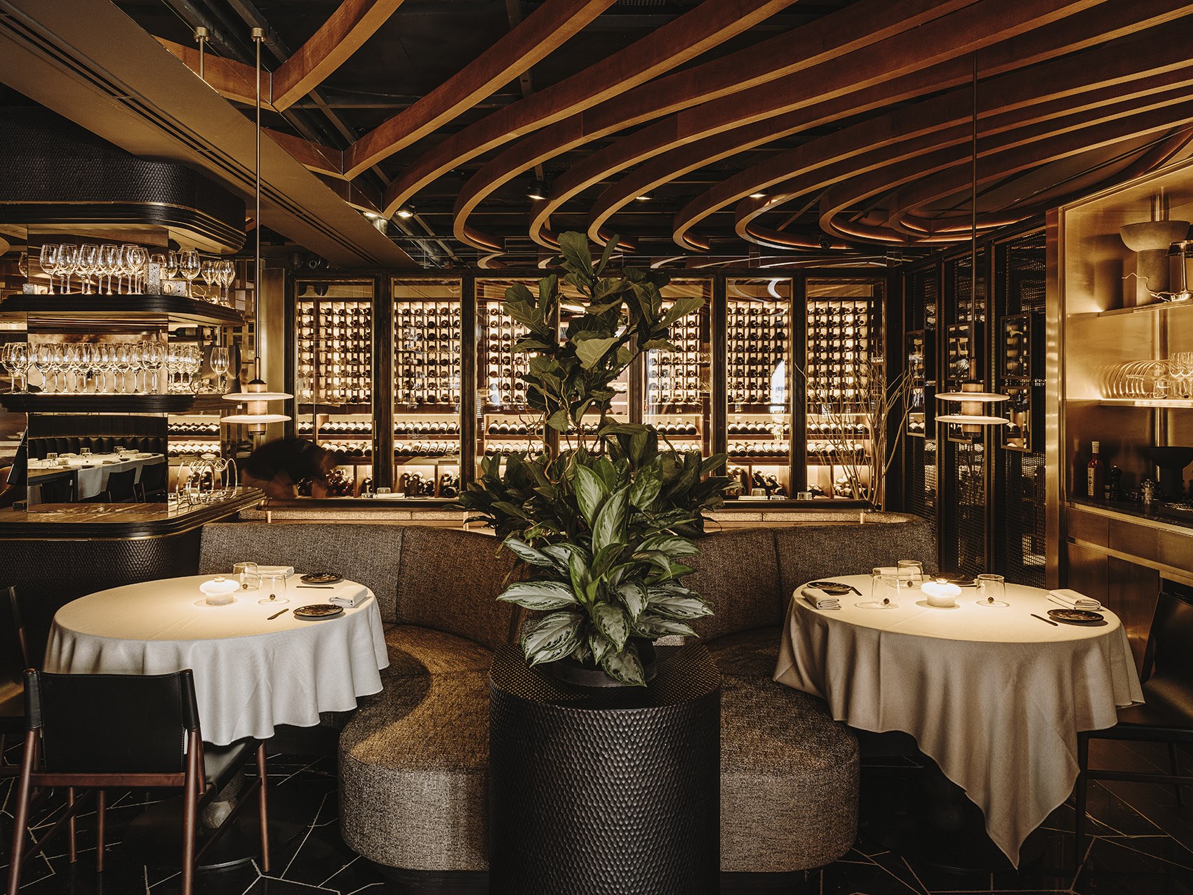 西班牙 Leña 餐厅丨Astet studio-3