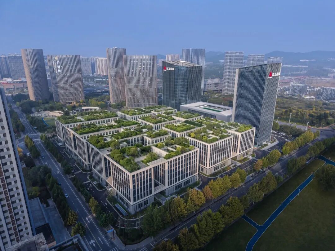 济南前沿科创基地项目丨中国济南丨华建集团华东建筑设计研究院有限公司-3