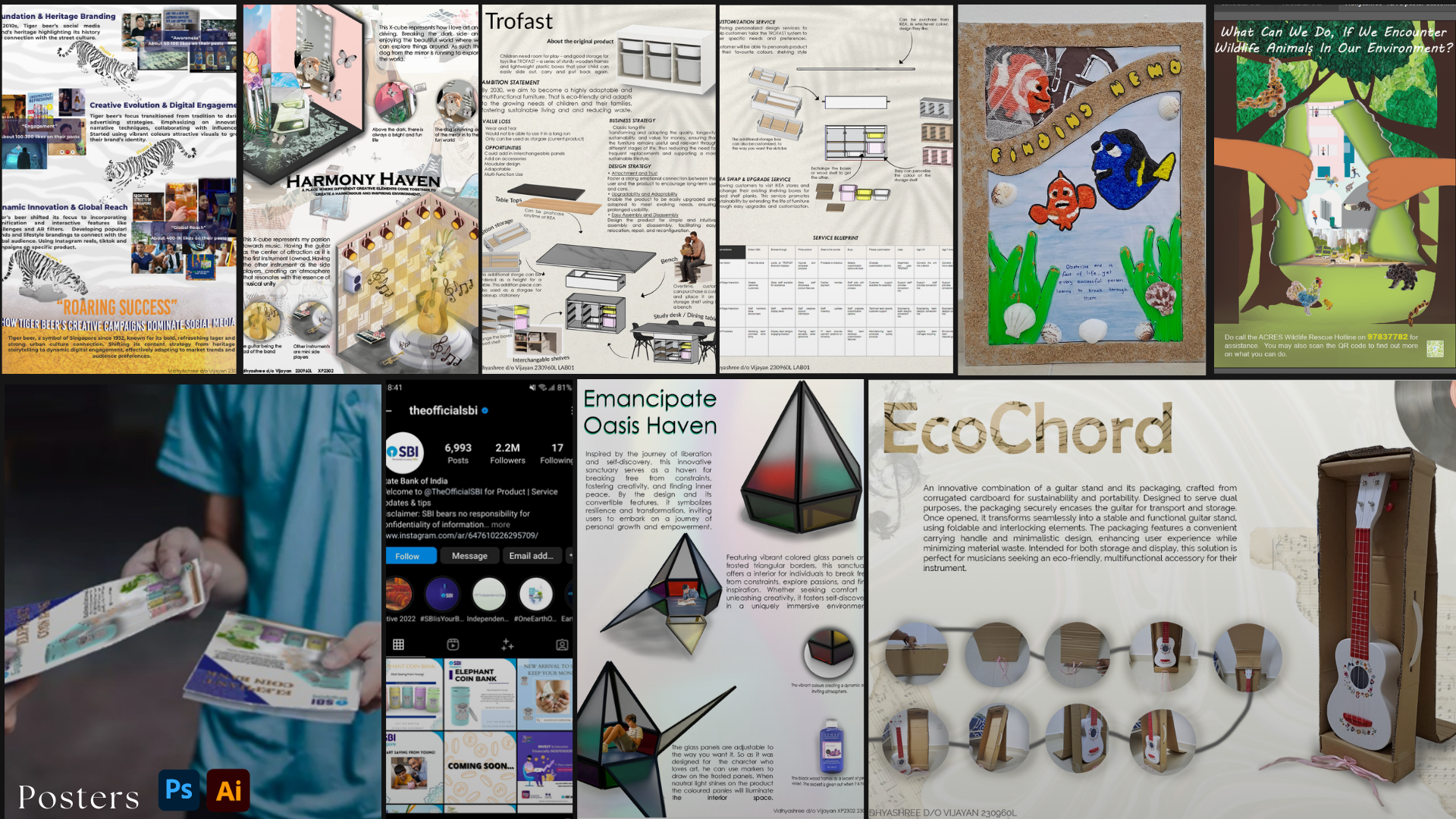 SPATIAL & RETAIL PORTFOLIO-42