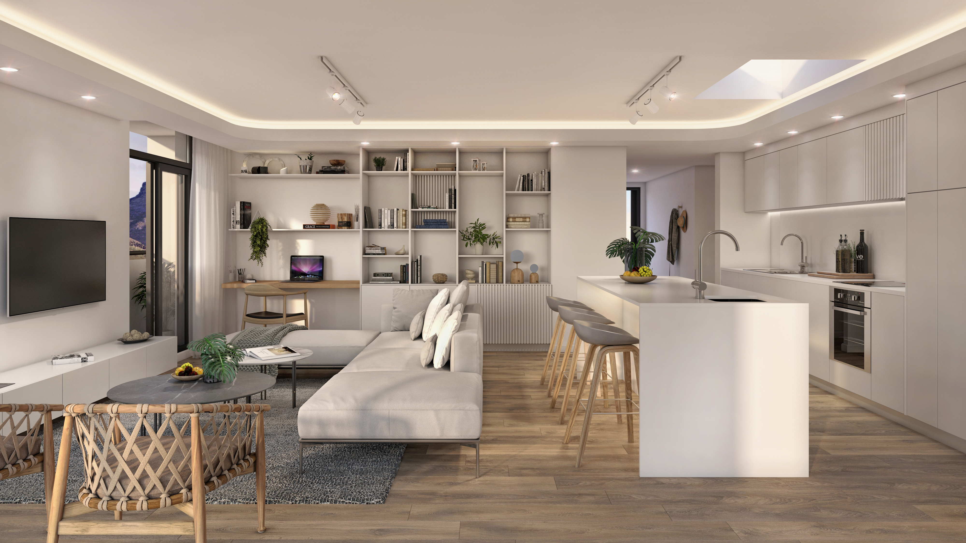 Apartments, Cape Town-4