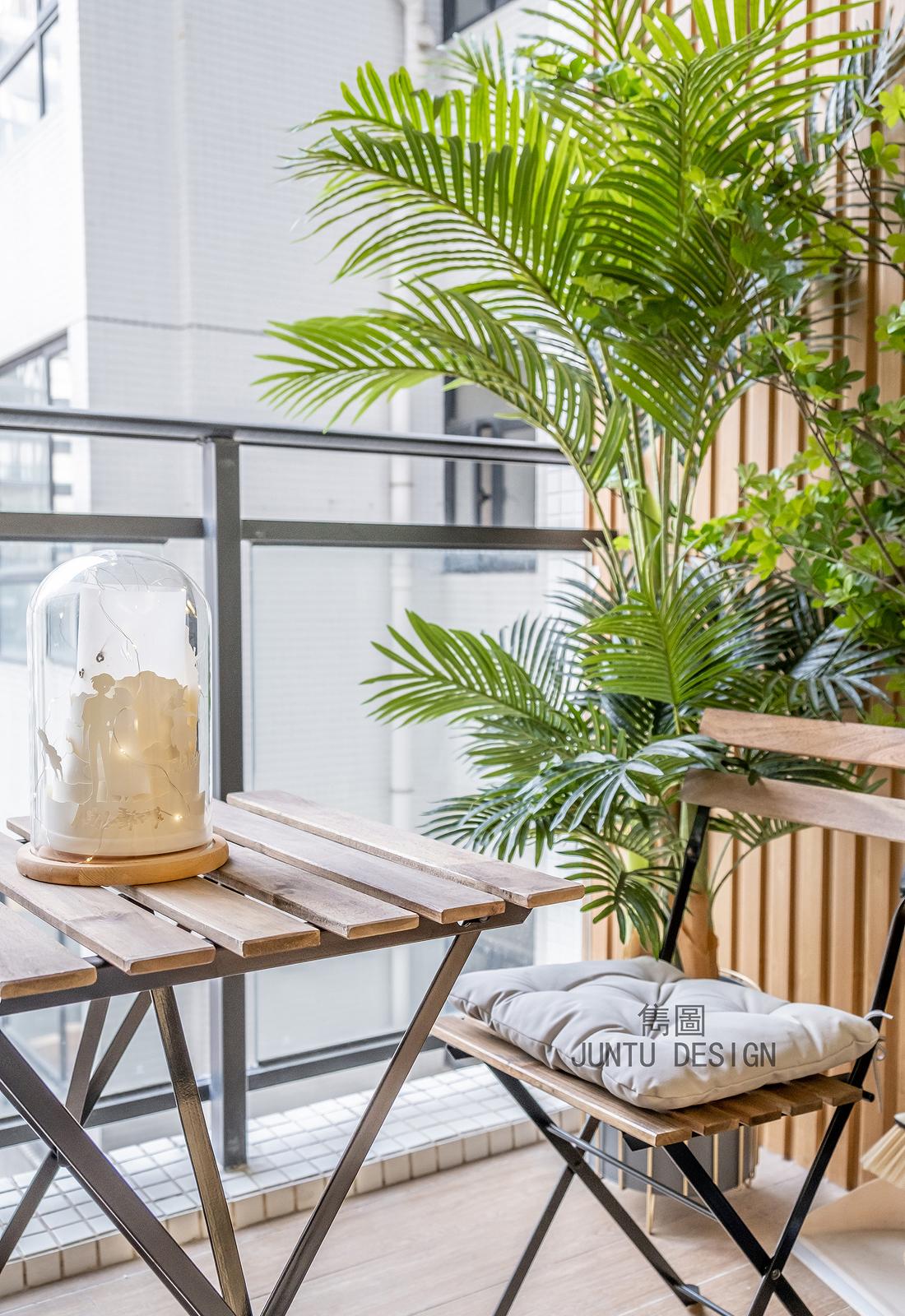 广州市祈福缤纷汇 55㎡甘小姐宅设计-31