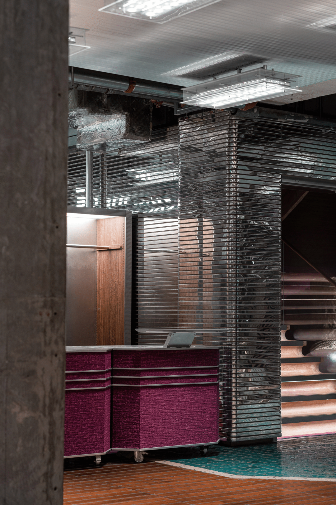 MASONPRINCE上海淮海路店丨中国上海丨TOMO東木筑造-68