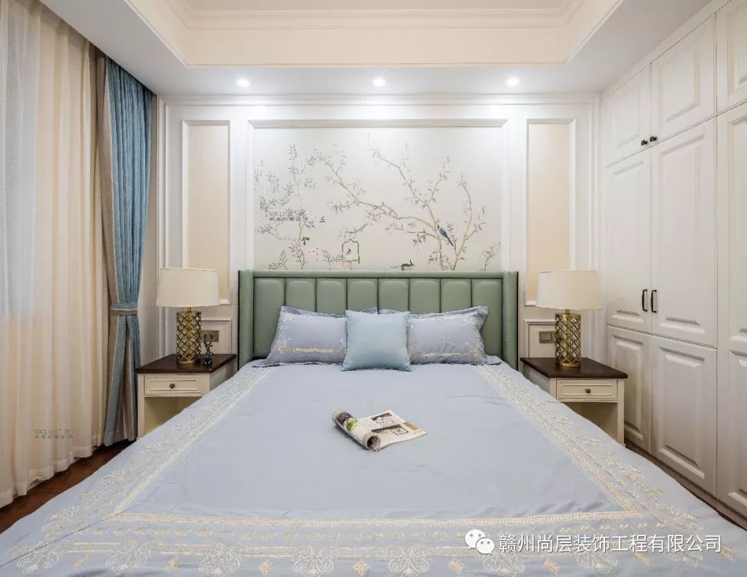 赣州起点一中心,美式现代风格演绎生活美学-62