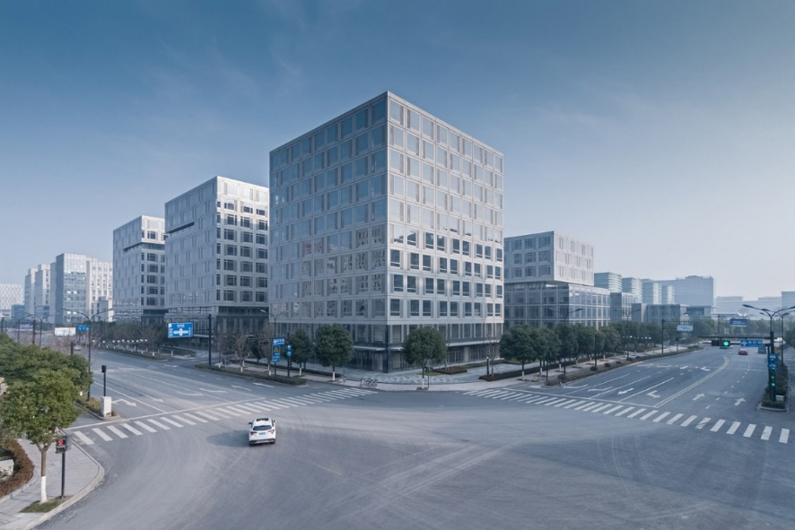 《贝达梦工场》 | 多样化功能、街区互动、人性化场所与建筑群落识别性的融合-22