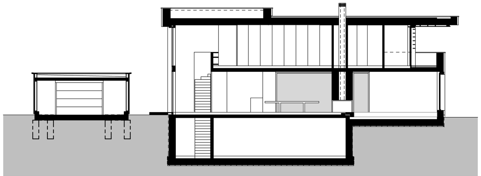 慕尼黑木瓦住宅丨德国慕尼黑丨Stephan Maria Lang Architects-49