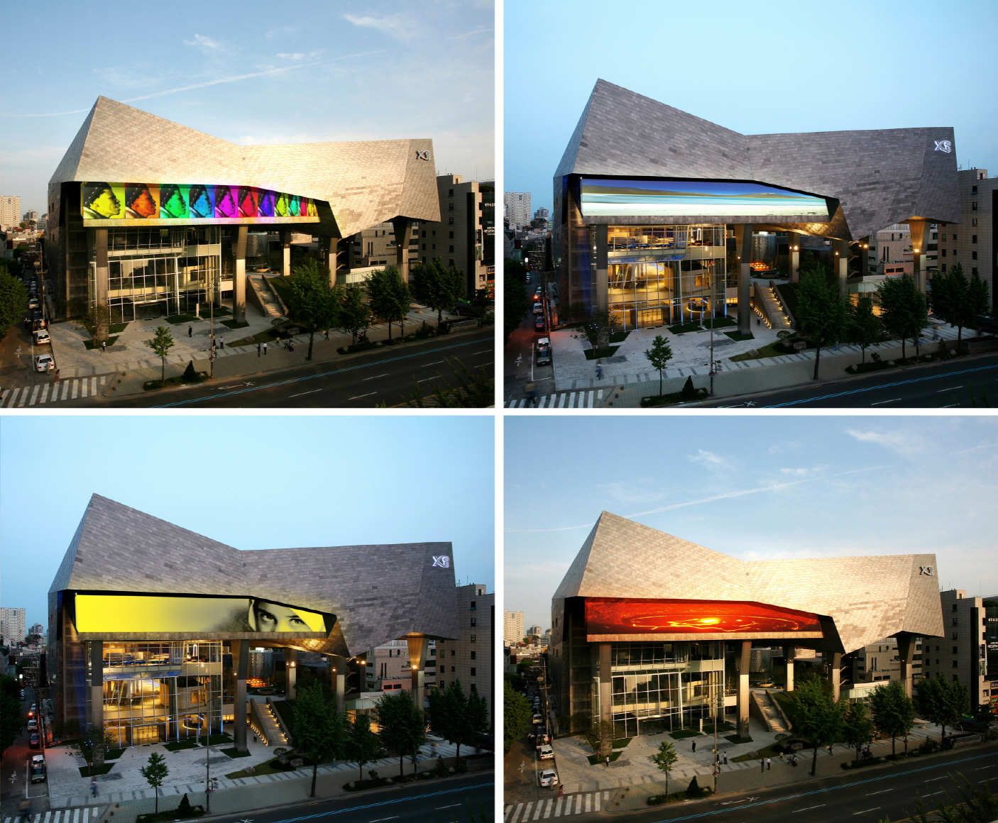 Xi Gallery（首尔“未来生活”体验馆·Xi Gallery）-29