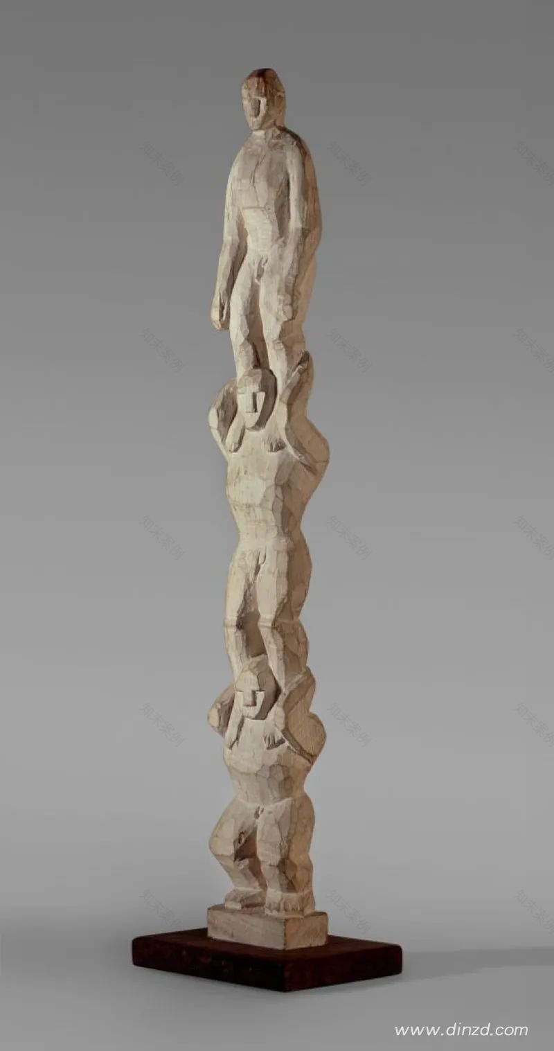 悬浮的森林 · 巴黎新地标设计丨法国巴黎丨隈研吾-64