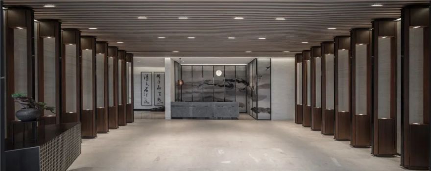 绍兴玺园 | 名仕雅集,东方美学之空间演绎-40