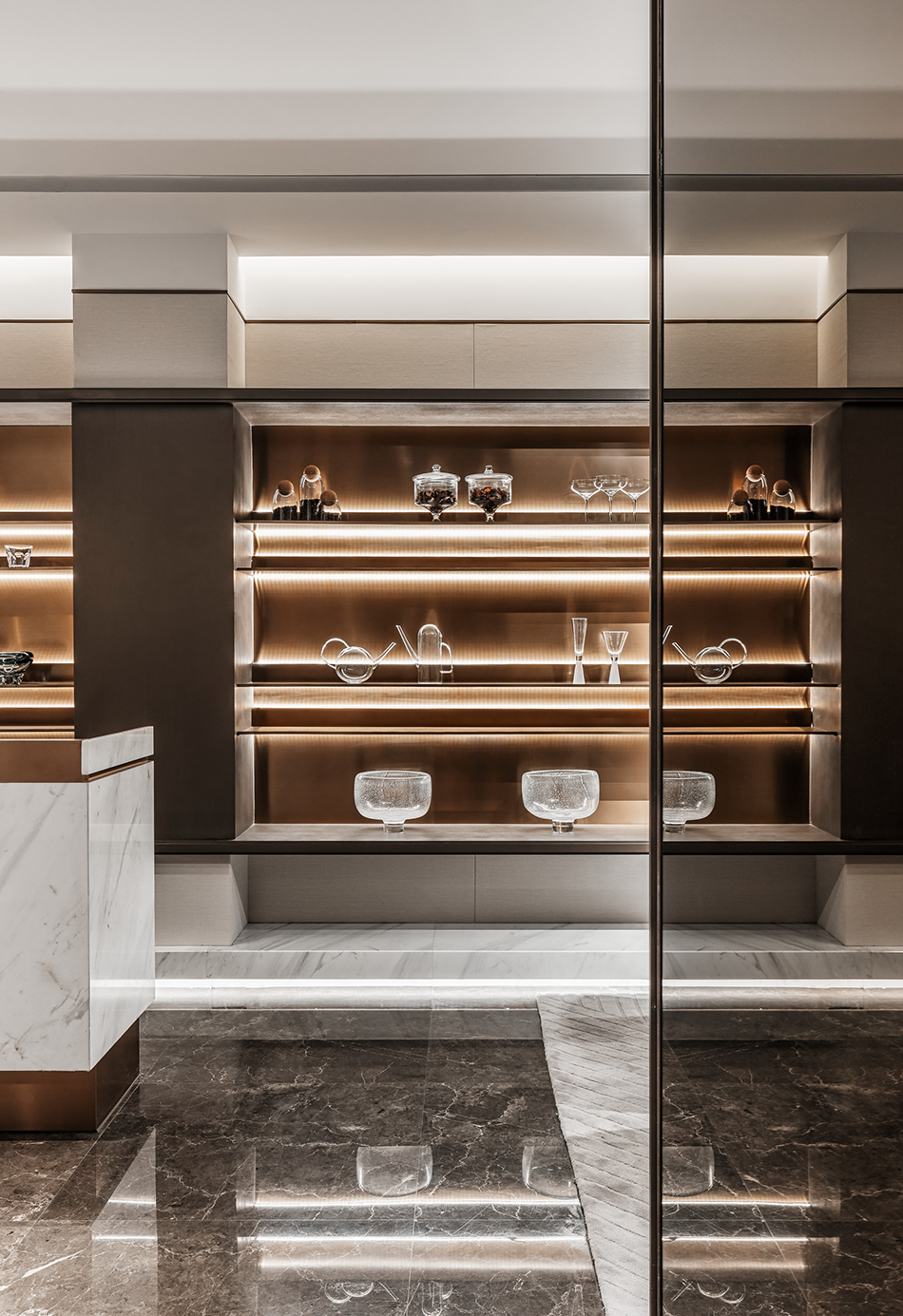 星河地产·南沙联排别墅丨中国广州丨艺居（ArtHouse）软装设计-24