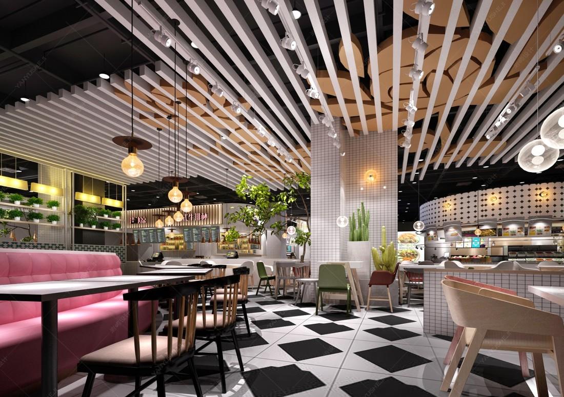 “天山明珠、塞外魔都”汇嘉时代美食街-5