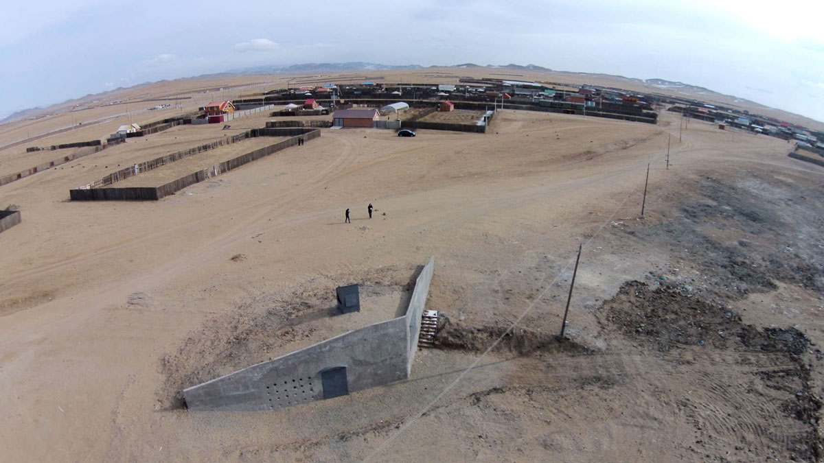 丨蒙古丨Rural Urban Framework (RUF)-26